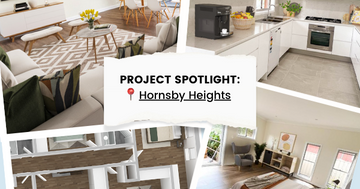 Project Spotlight | Hornsby Heights